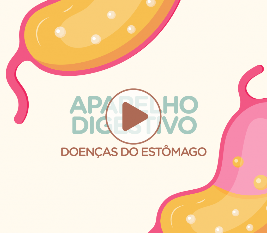 Doenças do Estômago - Aparelho Digestivo